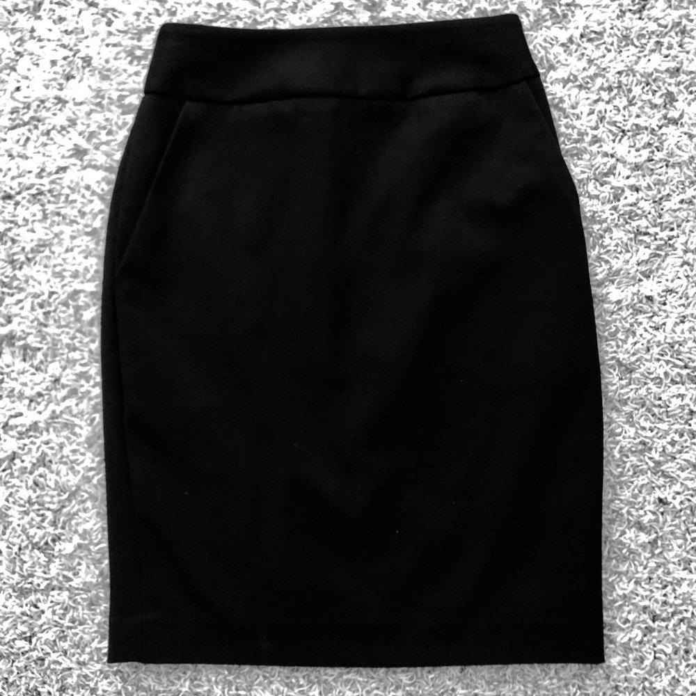 Pencil skirt